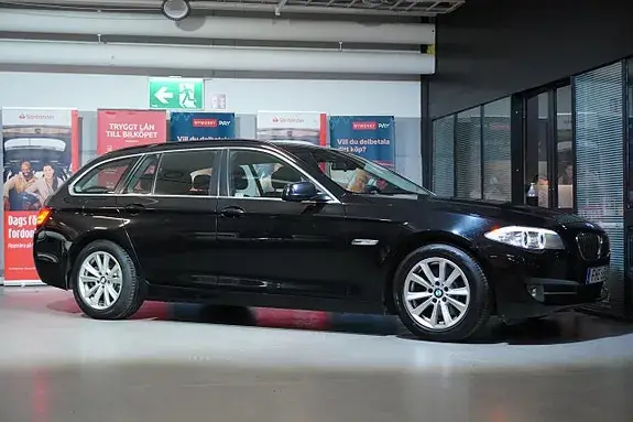 BMW 520D 2013 photo 5