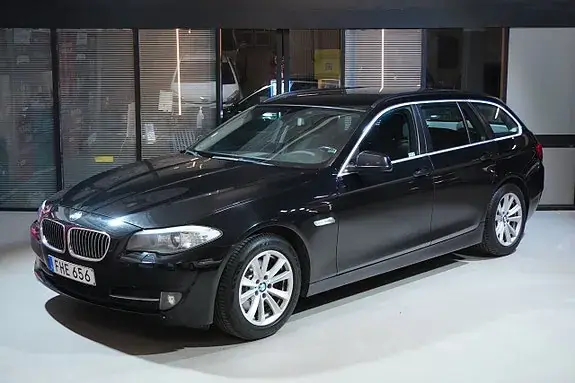 BMW 520D 2013 photo 2