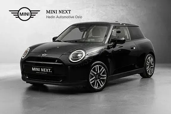 Mini Cooper Se