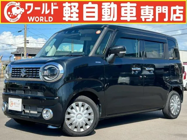 Suzuki Wagon R Smile