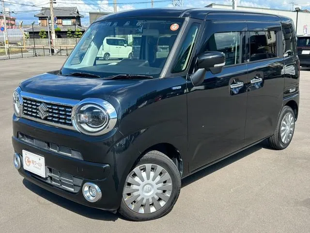 Suzuki Wagon R Smile 2023 photo 3