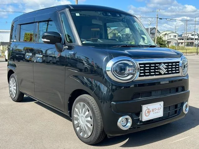 Suzuki Wagon R Smile 2023 photo 5
