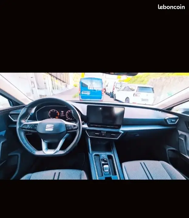 Seat Leon 2021 photo 3