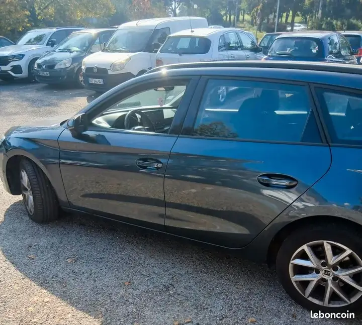Seat Leon