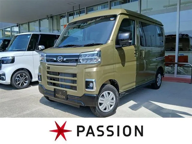 Daihatsu Atrai