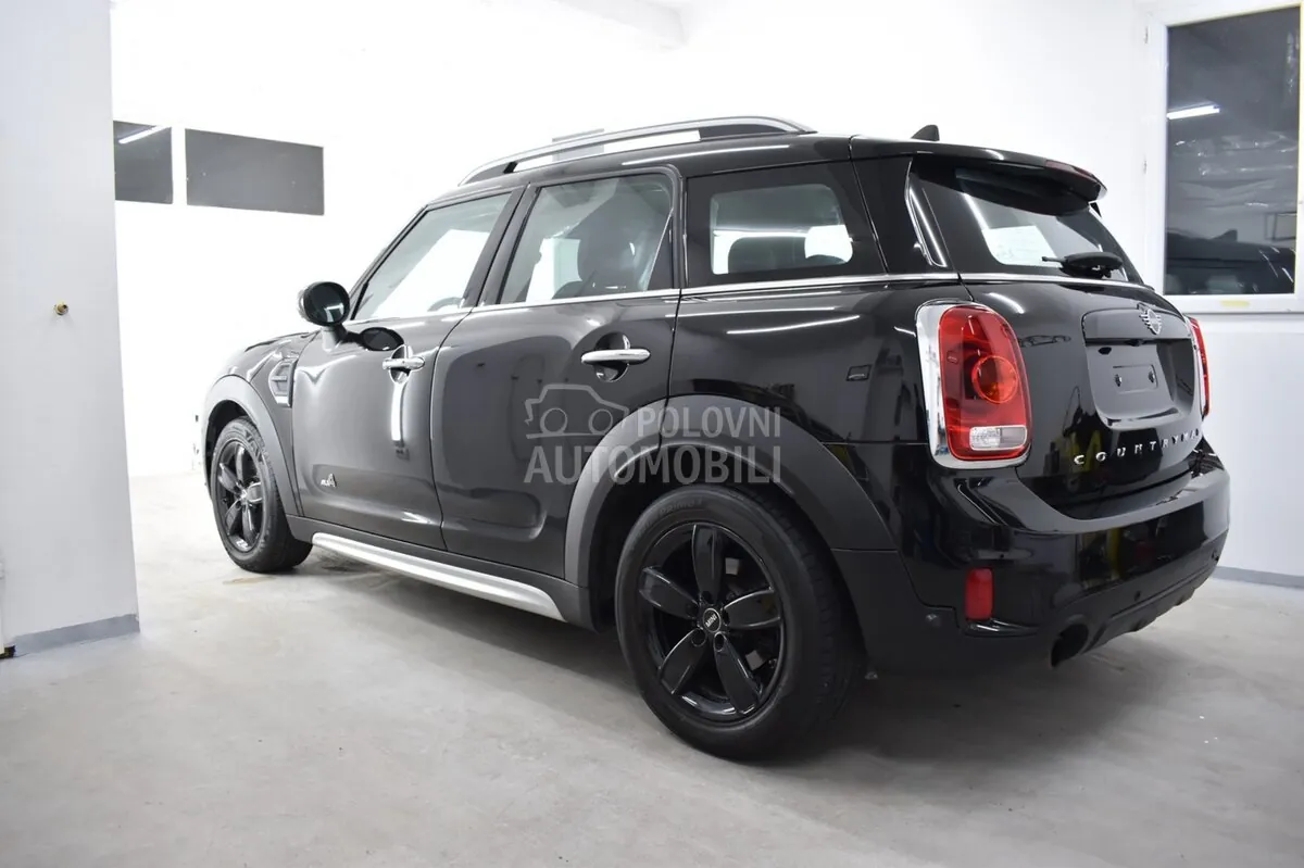 Mini Countryman 2019 photo 4