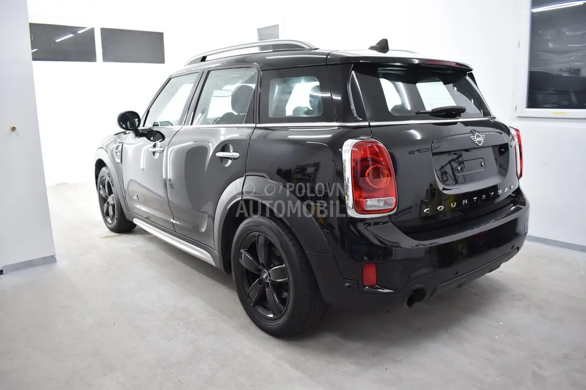Mini Countryman 2019 photo 3