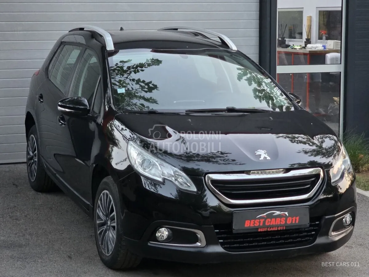 Peugeot 2008 2016 photo 4