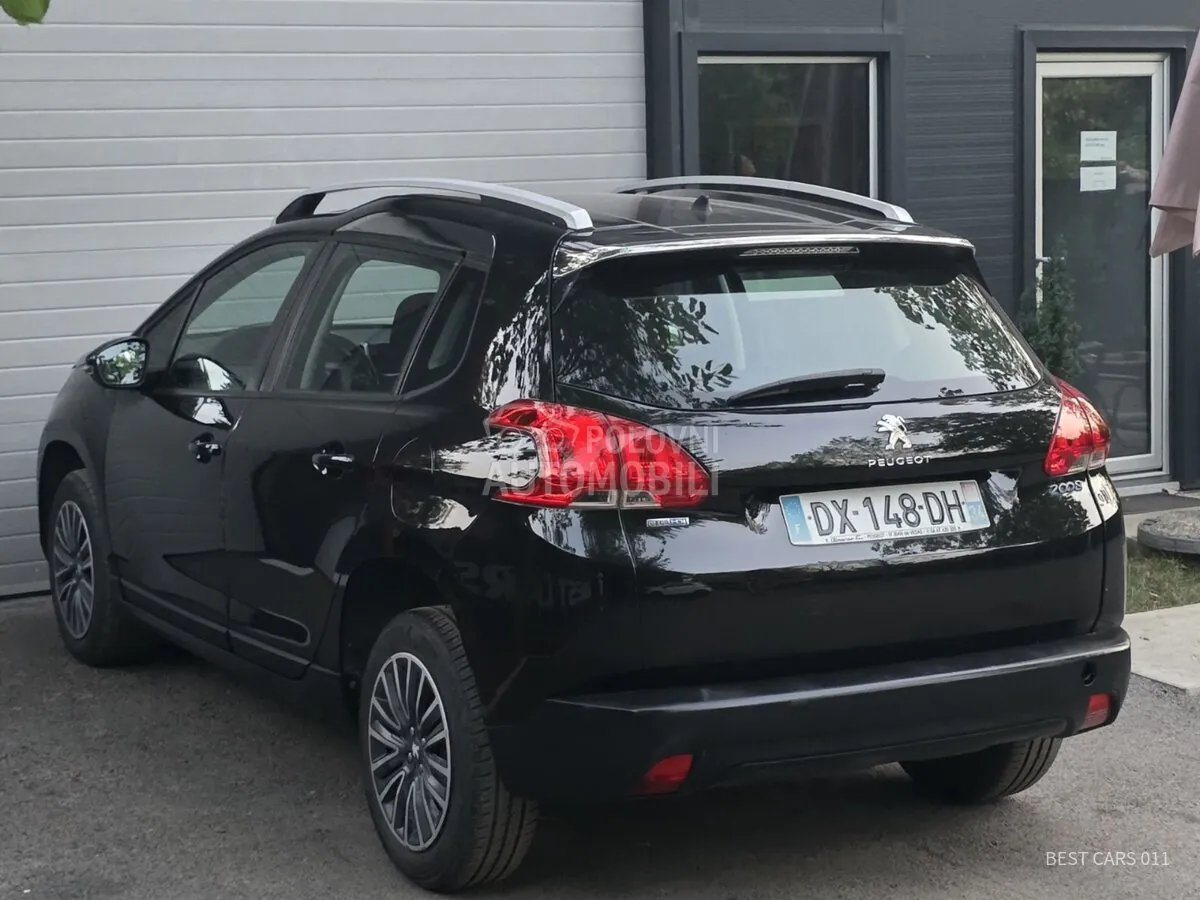 Peugeot 2008 2016 photo 3