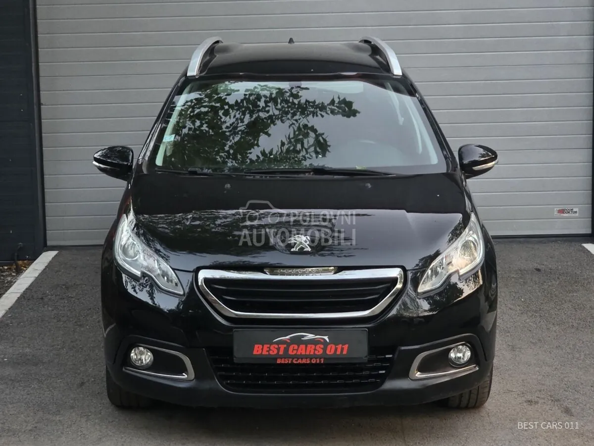 Peugeot 2008 2016 photo 5