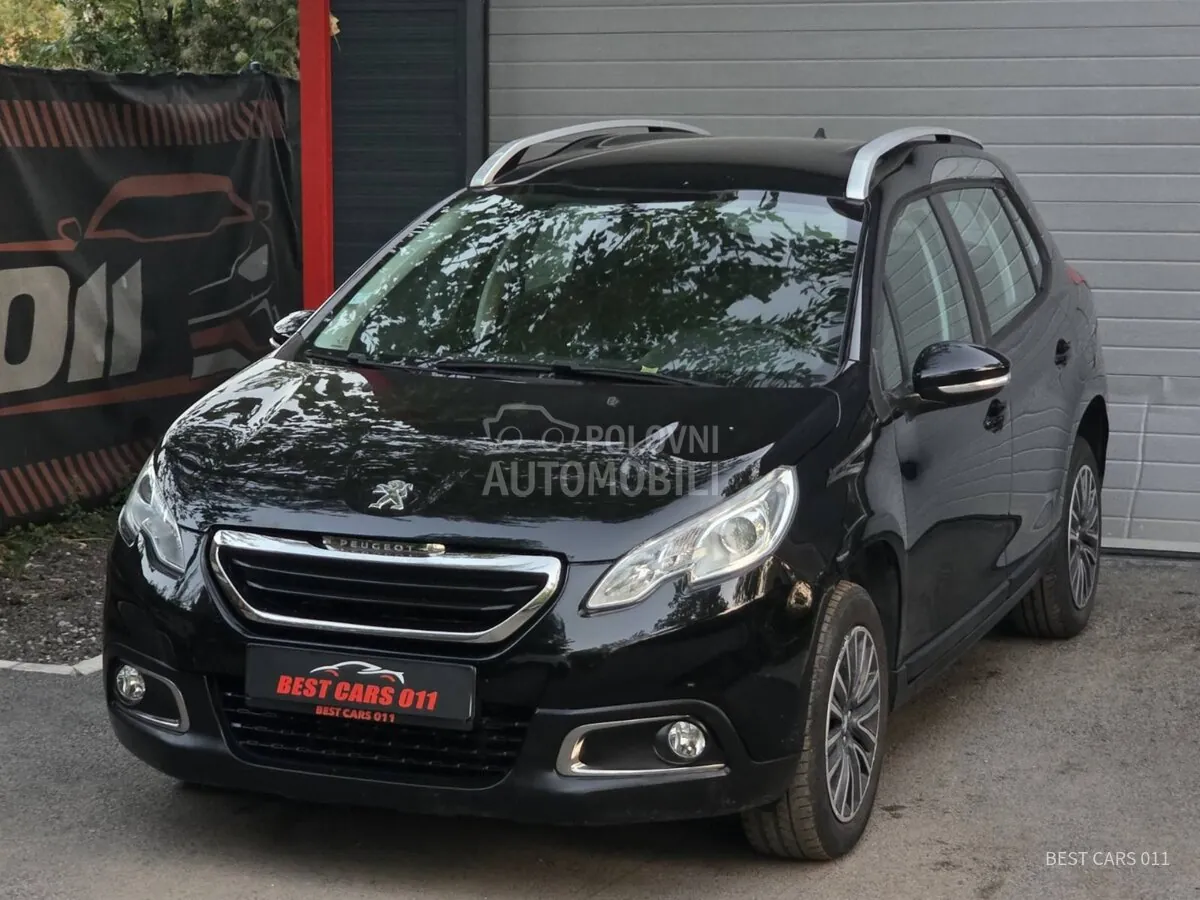 Peugeot 2008