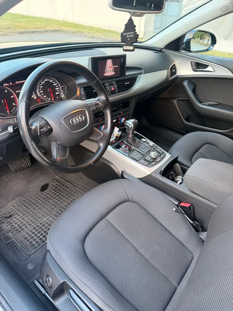 Audi A6 2012 photo 3