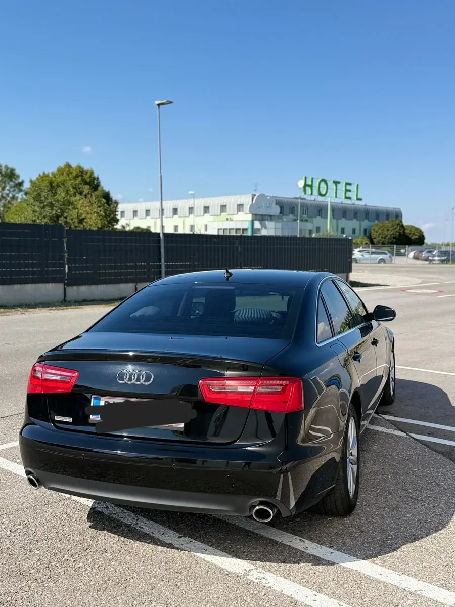 Audi A6 2011 photo 3