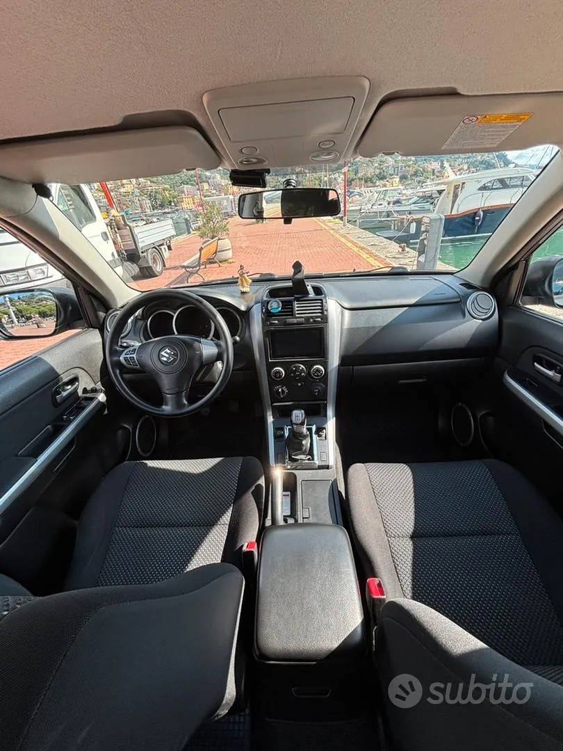 Suzuki Grand Vitara 2007 photo 5