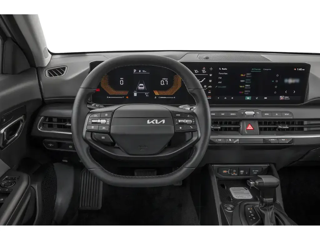 Kia K4 2026 photo 4
