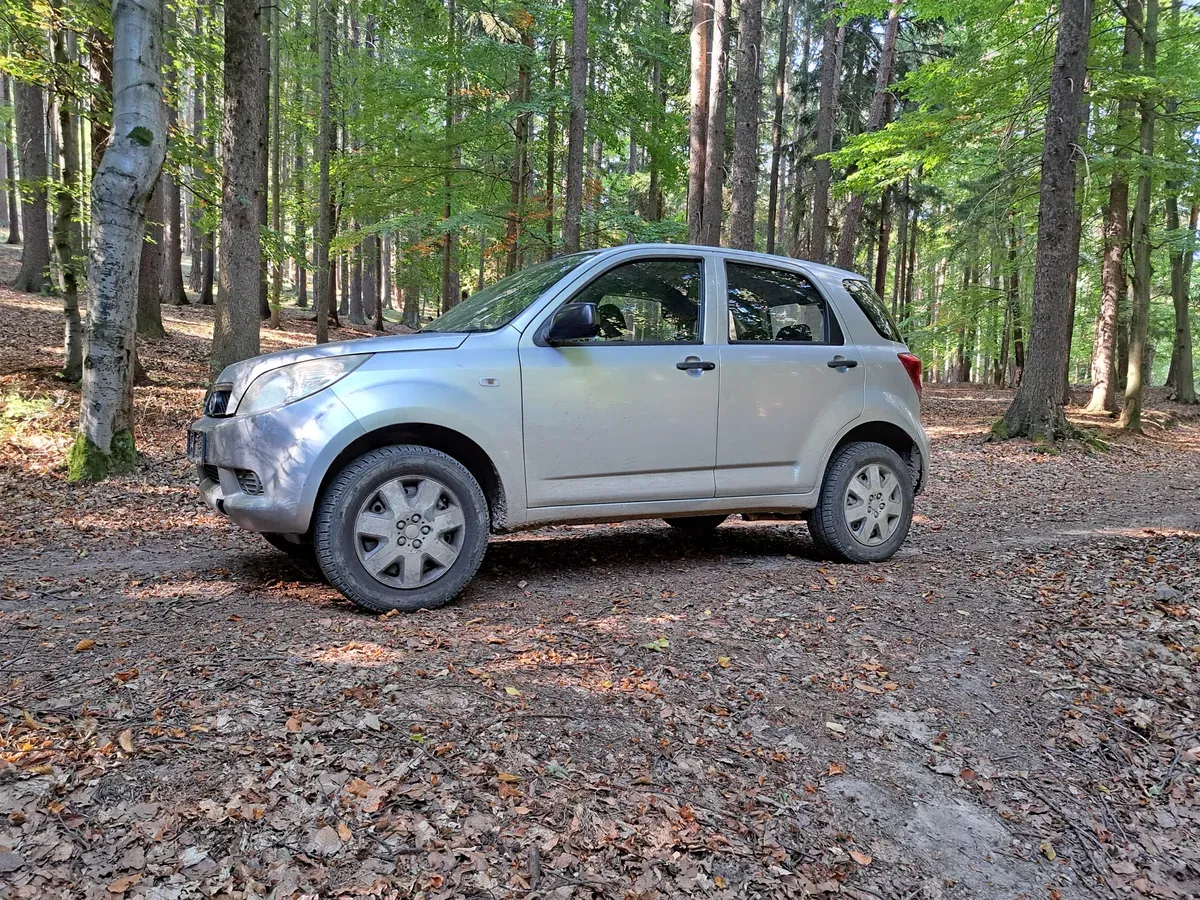 Daihatsu Terios