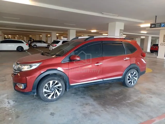 Honda Br-V