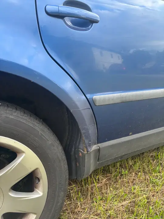 Volkswagen Passat 2000 photo 3