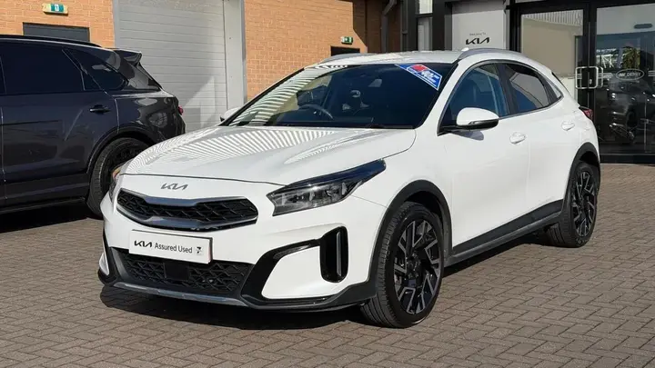 Kia Xceed 2023 photo 4