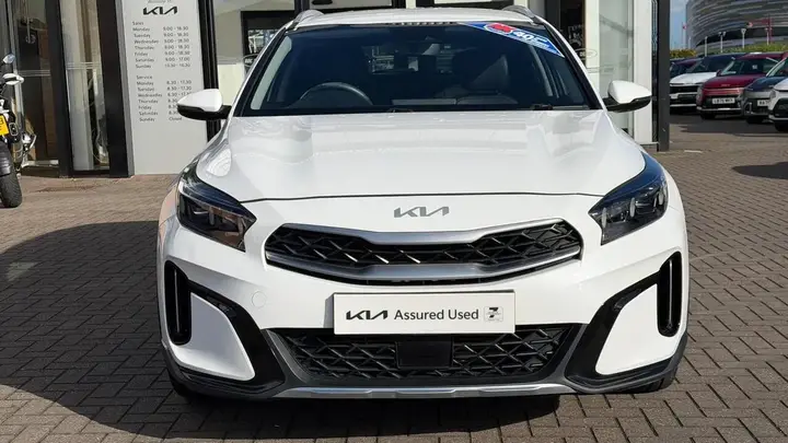 Kia Xceed 2023 photo 3