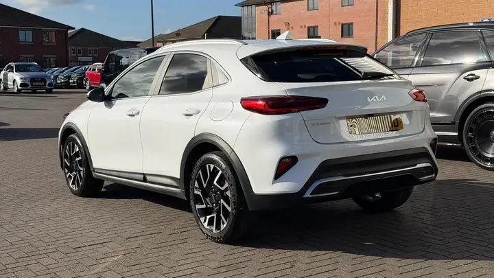 Kia Xceed 2023 photo 5