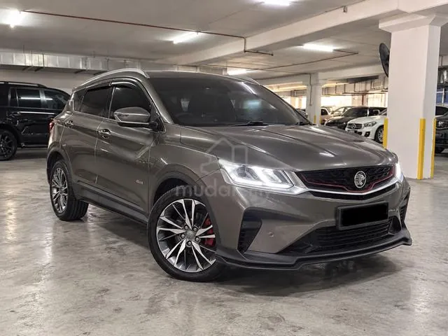 Proton X50
