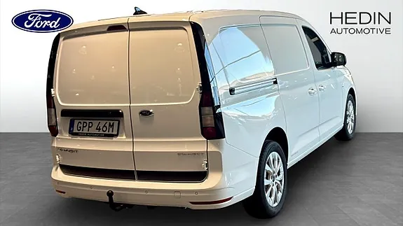 Ford Transit Connect 2026 photo 2