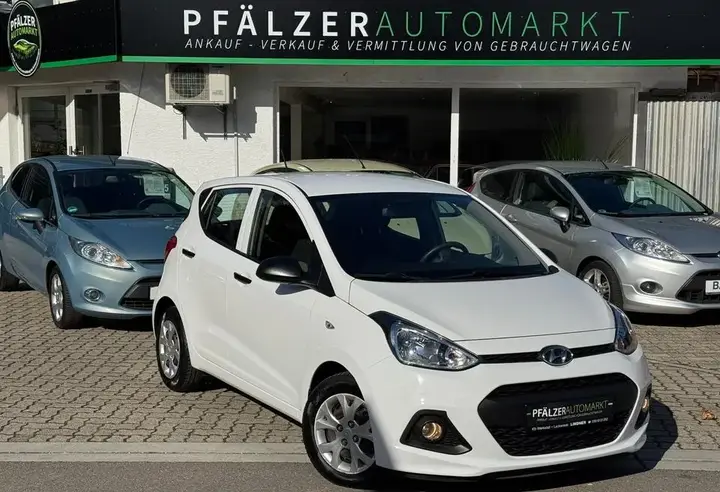 Hyundai I10
