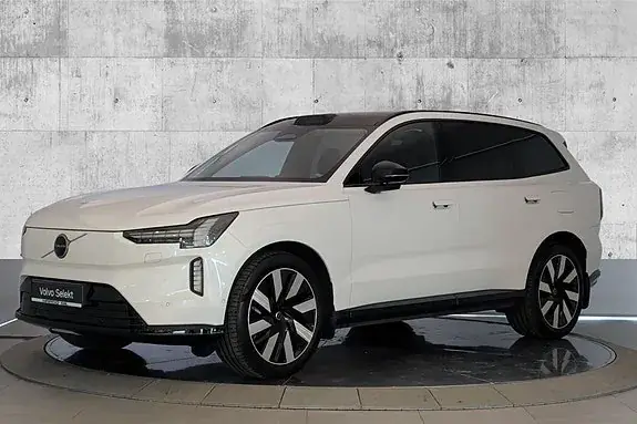Volvo Ex90 2025 photo 3