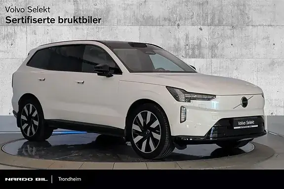 Volvo Ex90