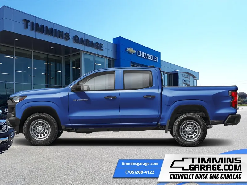 Chevrolet Colorado
