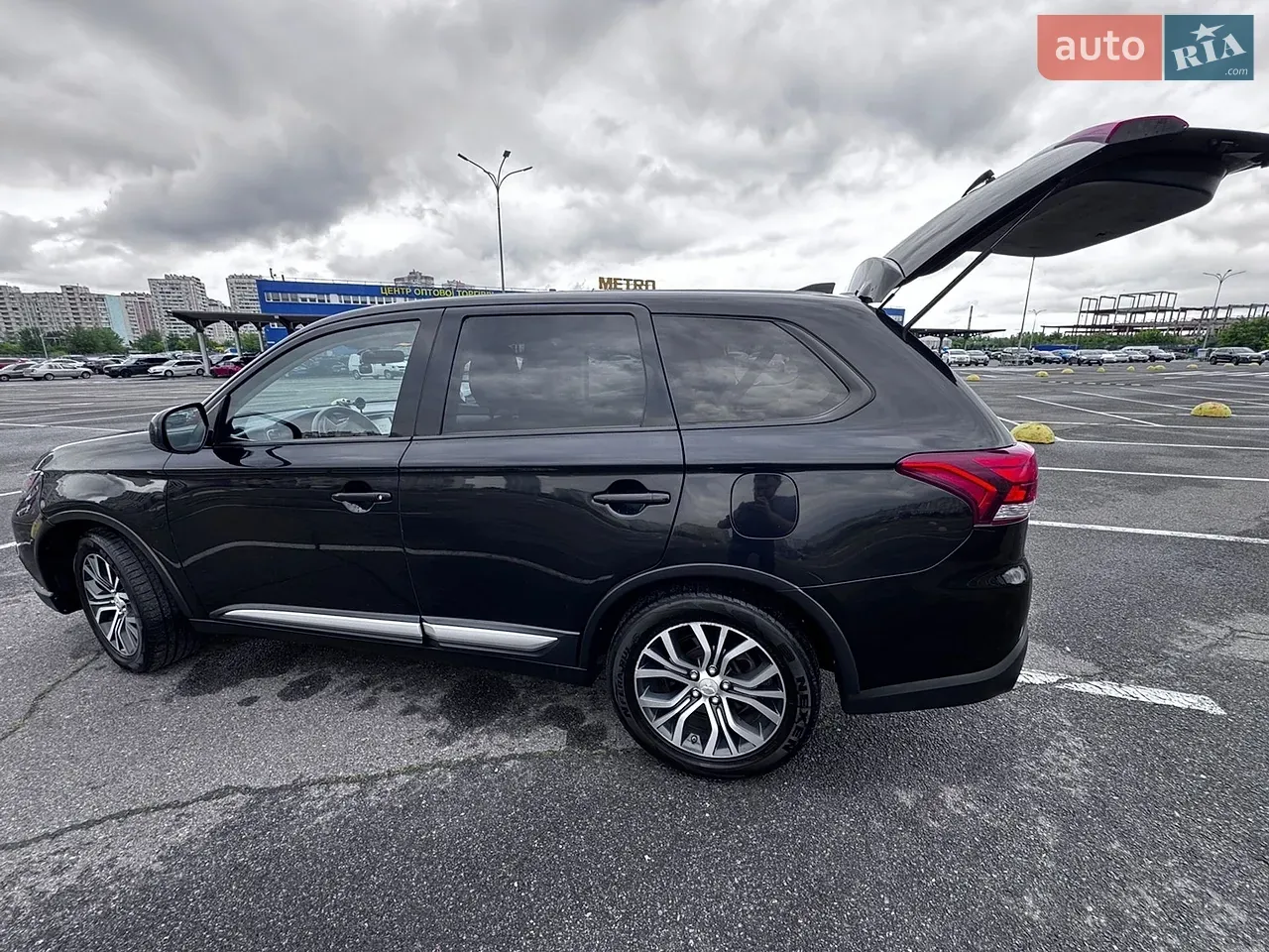 Mitsubishi Outlander 2018 photo 5