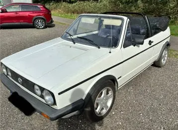 Volkswagen Golf 1