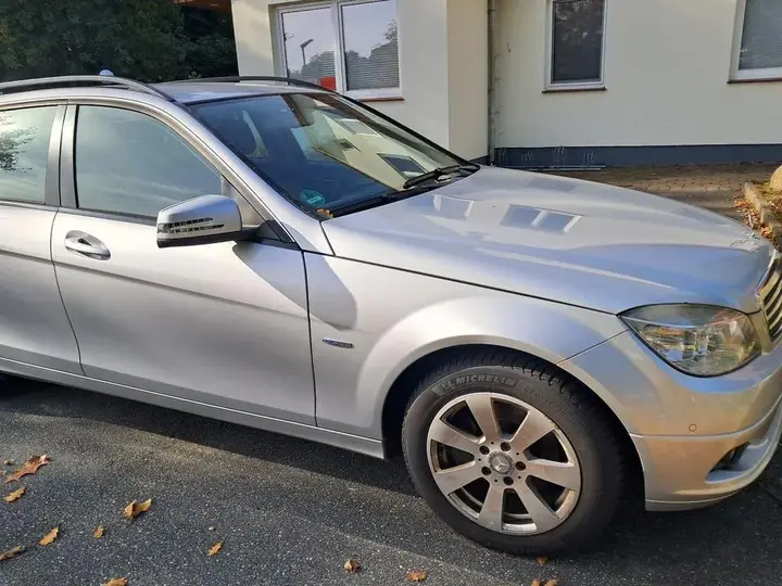 Mercedes-Benz C 220 Cdi