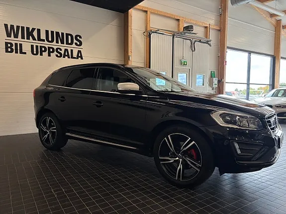 Volvo Xc60 2017 photo 3