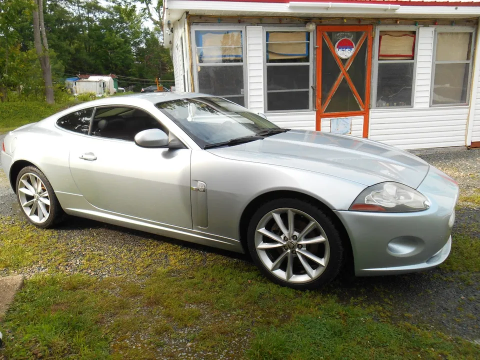 Jaguar Xk 2007 photo 3