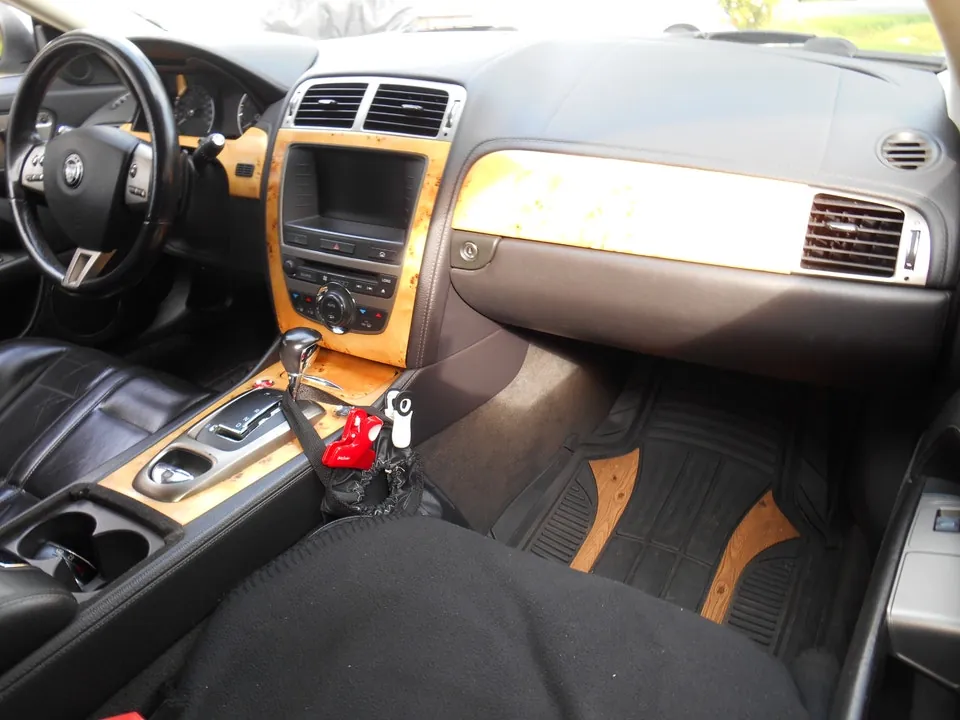 Jaguar Xk 2007 photo 5