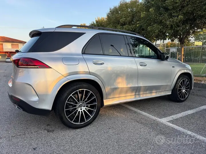 Mercedes-Benz Gle 2021 photo 4