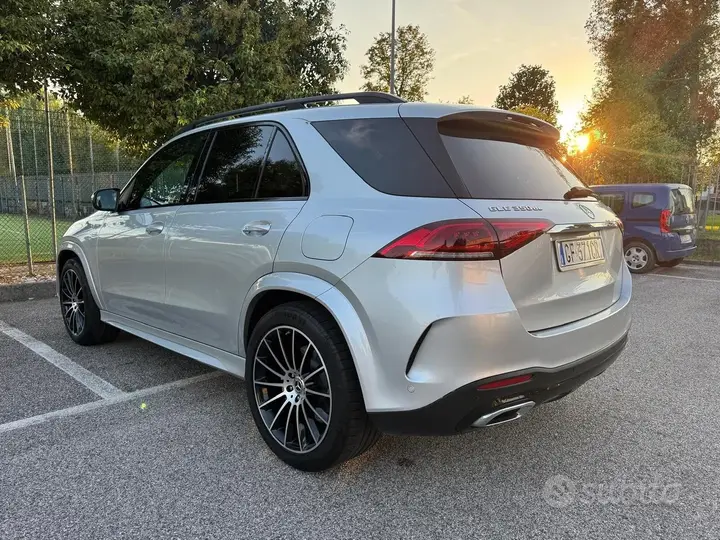 Mercedes-Benz Gle 2021 photo 3