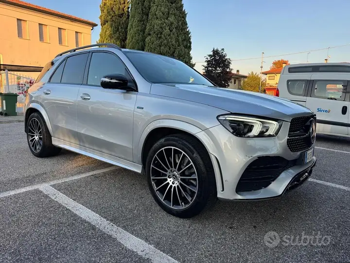 Mercedes-Benz Gle 2021 photo 5