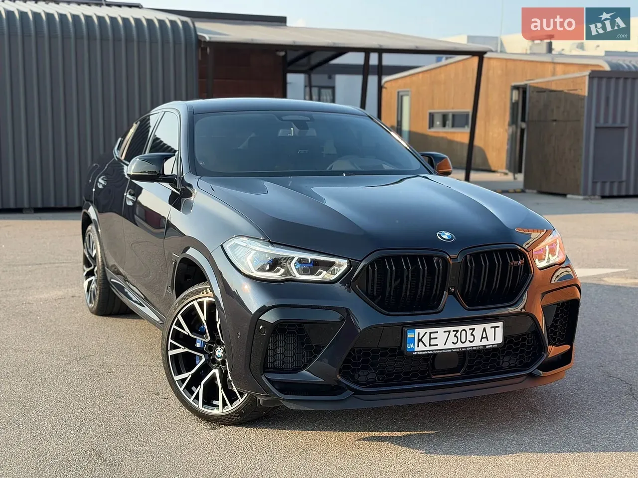 BMW X6 M