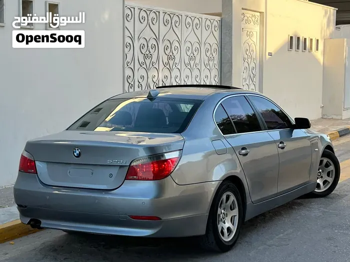 BMW 5 Series 2007 photo 3