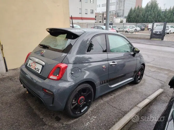 Abarth 595 2018 photo 5