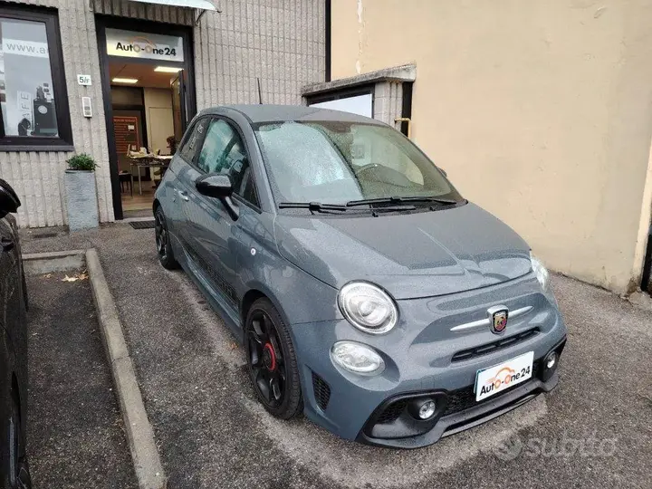 Abarth 595 2018 photo 4