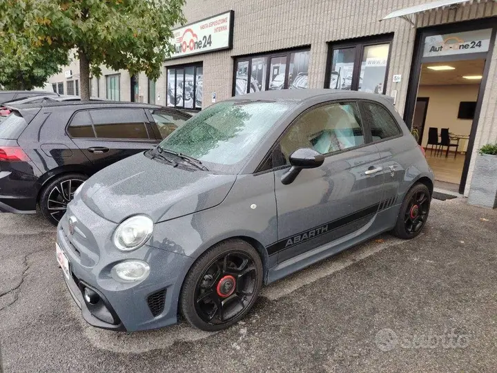 Abarth 595