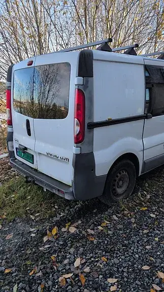 Opel Vivaro 2007 photo 3