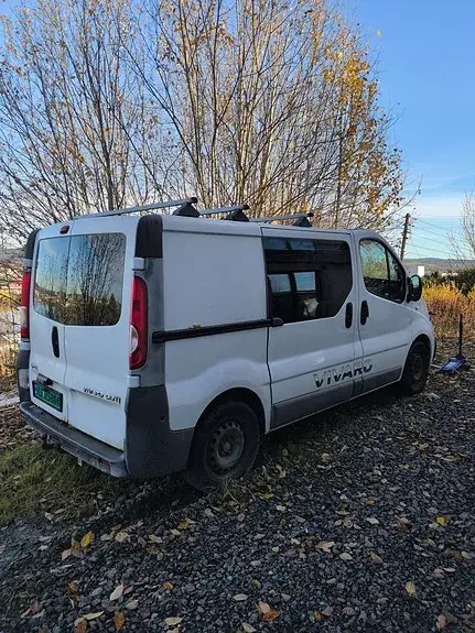 Opel Vivaro 2007 photo 4