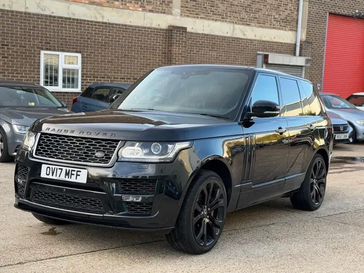 Land Rover Range Rover 2017 photo 3