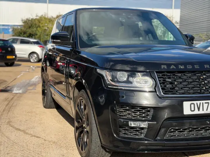 Land Rover Range Rover 2017 photo 5