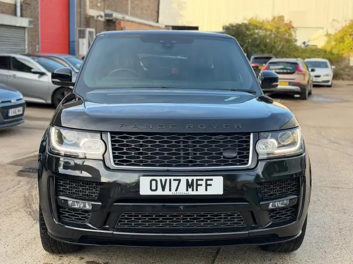 Land Rover Range Rover 2017 photo 2